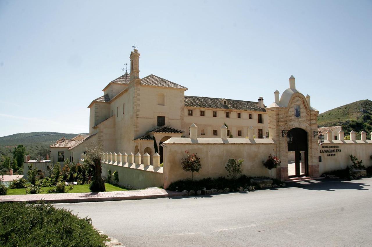 Dwo Convento La Magdalena Hotel Antequera Bagian luar foto