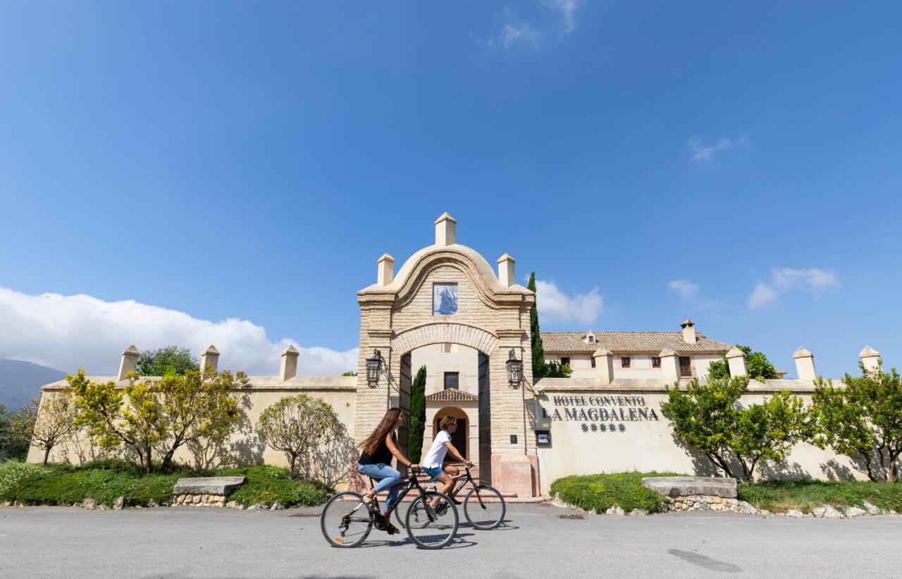 Dwo Convento La Magdalena Hotel Antequera Bagian luar foto