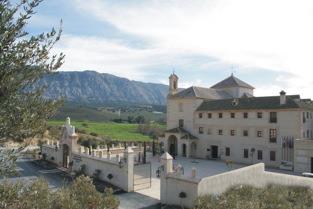 Dwo Convento La Magdalena Hotel Antequera Bagian luar foto